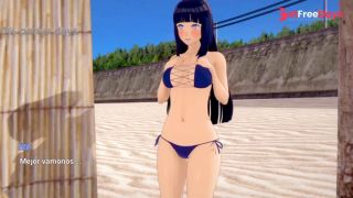 [GetFreeDays.com] Ayudando a Hinata a Elegir el Traje de Bao de bao mas Pequeo y Pervertido Posible - Naruto Traine Porn Stream March 2023-9