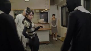 [waranlov.com] ZEPE-09 ヒロインピンチオムニバス32 美食戦士セイバーイーツ | giga heroine, cosplay, コスプレ, superheroine, 女子プロレス, wrestling-5