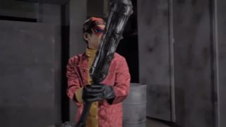 [waranlov.com] ZEPE-09 ヒロインピンチオムニバス32 美食戦士セイバーイーツ | giga heroine, cosplay, コスプレ, superheroine, 女子プロレス, wrestling-6