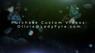 Legs Fetish Previews Chastity Female Domination Redhead Boss Lady Fyre Training Mo...-9