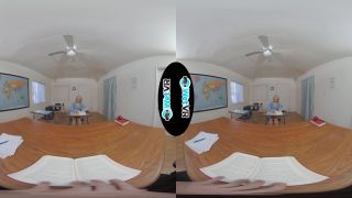 Skylar Vox vr Detention Masturbation-5