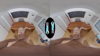 Skylar Vox vr Detention Masturbation-7