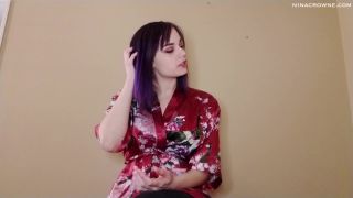 adult xxx clip 26 Nina Crowne – Honey I Washed the Car - joi video - femdom porn femdom gone wild-1