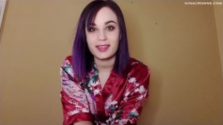adult xxx clip 26 Nina Crowne – Honey I Washed the Car - joi video - femdom porn femdom gone wild-2