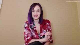 adult xxx clip 26 Nina Crowne – Honey I Washed the Car - joi video - femdom porn femdom gone wild-3