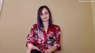 adult xxx clip 26 Nina Crowne – Honey I Washed the Car - joi video - femdom porn femdom gone wild-7
