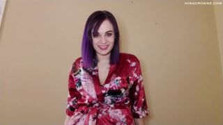 adult xxx clip 26 Nina Crowne – Honey I Washed the Car - joi video - femdom porn femdom gone wild-8