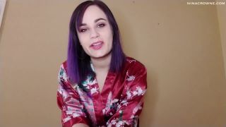 adult xxx clip 26 Nina Crowne – Honey I Washed the Car - joi video - femdom porn femdom gone wild-9
