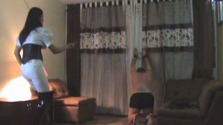 LATIN BEAUTIES IN HIGH HEELS - Diosa - Ponyboy Whipping.-5