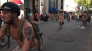 online video 31 Philadelphia Naked Bike Ride 2017 PART 2 OF 4, hot hentai girls on hardcore porn -3