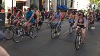 online video 31 Philadelphia Naked Bike Ride 2017 PART 2 OF 4, hot hentai girls on hardcore porn -7