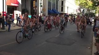 online video 31 Philadelphia Naked Bike Ride 2017 PART 2 OF 4, hot hentai girls on hardcore porn -8