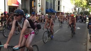 online video 31 Philadelphia Naked Bike Ride 2017 PART 2 OF 4, hot hentai girls on hardcore porn -9
