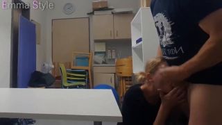 [K2S.CLUB] emmastyle - Im Büro der Chefin gefickt - HD 720P-5