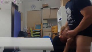 [K2S.CLUB] emmastyle - Im Büro der Chefin gefickt - HD 720P-7