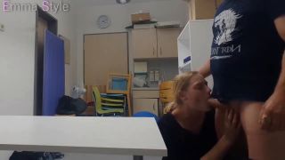 [K2S.CLUB] emmastyle - Im Büro der Chefin gefickt - HD 720P-8