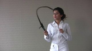 FEMDOMFOTO - Fernanda - Cruel Bullwhip Riding Mistress (German).-1