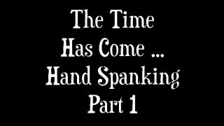 adult video 19 Dallas Spanks Hard – MP4/SD – Audrey Knight – The Time Has Come, femdom uploaded on fetish porn -1