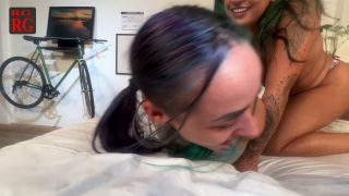 Rayssa Garcia Domme - Minha namorada gostosa recebendo cocegas parte 01 of 05-3