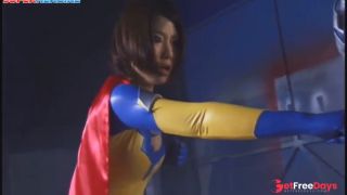 [Superheroine.Porn] ZEN - CHSH-09 NEXT    A Fierce and Fiery Female Warrior 古崎瞳-5