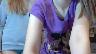 xxx clip 30 verified amateurs amateur porn | Two Russian girls on webcam | amateur lesbians-8
