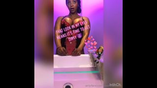 Onlyfans - Jasmine Webb - jasminewebbWarming up the good vibes - 03-02-2019-9