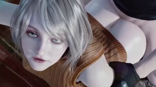 Hentai Compilation 3d NSFW 1-4