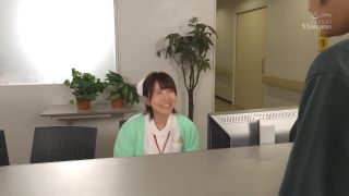 Tsubaki Rika's White Coat Nurse Desire: Dick Care Scene-3