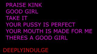 Bukkake praising kink audio joi daddy talking dirty to you and praising you-5