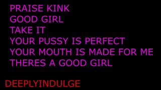 Bukkake praising kink audio joi daddy talking dirty to you and praising you-6