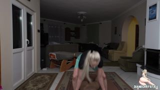  Humiliation Femdom porn Diane Chrystall - Amazon Lift And Carry 220lbs Bodybuilder Man Squat Workout Strong Woman -8