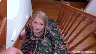 Submissived dirty teen with a need for hard domination Do...-1