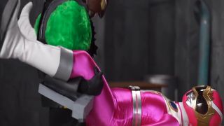 [SuperMisses.com] SPSE-32 Heroine in a pinch SP ~Super Sentai Shield Five Shield Pink trapped in the world of textbooks~-021-1