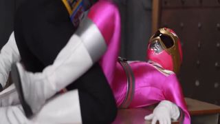 [SuperMisses.com] SPSE-32 Heroine in a pinch SP ~Super Sentai Shield Five Shield Pink trapped in the world of textbooks~-021-2