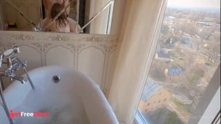 Оставайтесь Дома И Трахайтесь Жесткий Секс В Ванной,кремпай В Киску-2