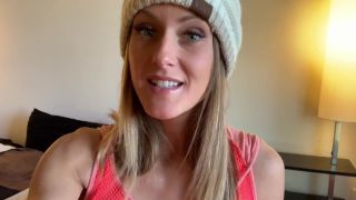 SparksGoWild - Miss Stacy Shows off her Woodburning Art¡  | usa girls | pov-8