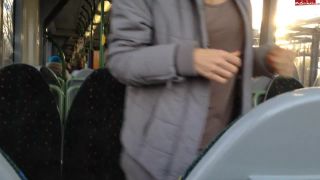 Sweet - Anna - Cameltoe und Blowjob in der Straßenbahn-2