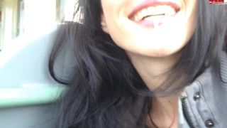 Sweet - Anna - Cameltoe und Blowjob in der Straßenbahn-5