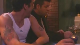 xxx clip 49 Perfect Pair - classic porn - femdom porn ankle fetish-1