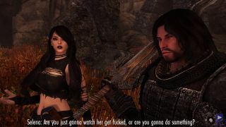 Selena the Bounty Hunter Part 2.-2