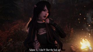 Selena the Bounty Hunter Part 2.-8