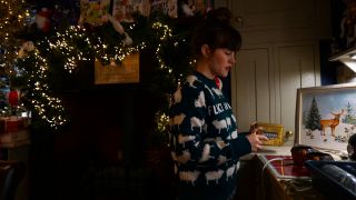 clip 25 Sydney Harwin - Mommy and Son A Christmas Story | pov | virtual reality free femdom cams-0