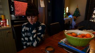 clip 25 Sydney Harwin - Mommy and Son A Christmas Story | pov | virtual reality free femdom cams-1