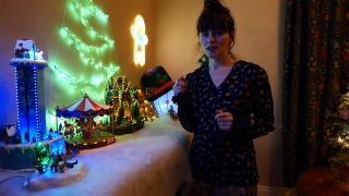 clip 25 Sydney Harwin - Mommy and Son A Christmas Story | pov | virtual reality free femdom cams-3