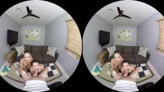 Riley Reid and Melissa Moore – Balls Deep (Oculus) - (Virtual Reality)-3