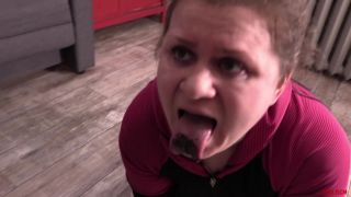 online porn clip 31 heel15cm (2021) slave licking mistress feet – Slave’s dirty tongue. Starring Goddess Alice | shoe & boot worship | feet porn gym foot fetish-3