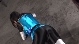 [SuperMisses.com] SPSE-01 Hisou Sentai Kageninja Blue is attacked by female-004-5