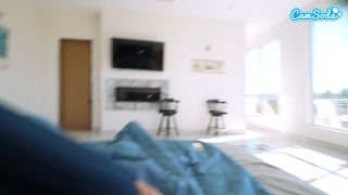 7185 Slut Step Daughter Fucked under Covers Busted by Mom-2