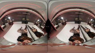 Anna DeLight VR: Curvy Goth Fucked in 4K for Oculus & Vive-4