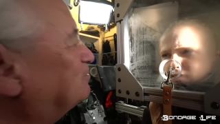 video 36 hd sex video bdsm BondageLife – Folsom 2017 SeriousBondage HeadBox Rachel Greyhound, bdsm on fetish porn-8
